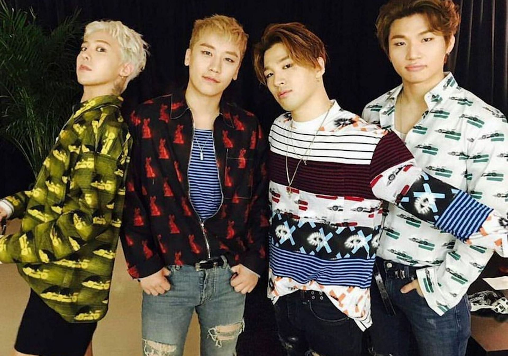 Kpop boy group BIG BANG to release fresh music for the first time in