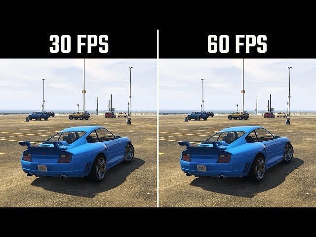 gta 5 best settings for 60 fps