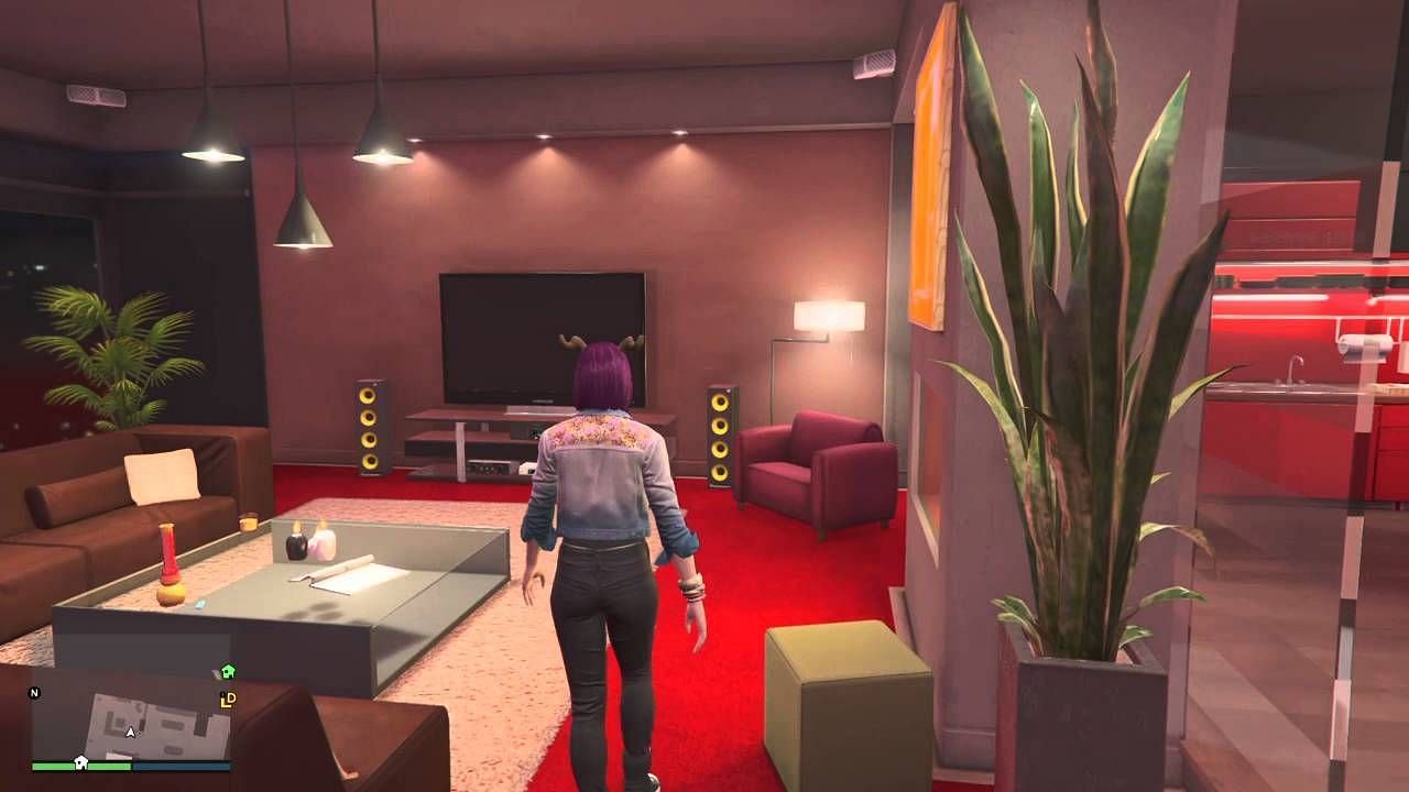 lowest high end apartment gta 5