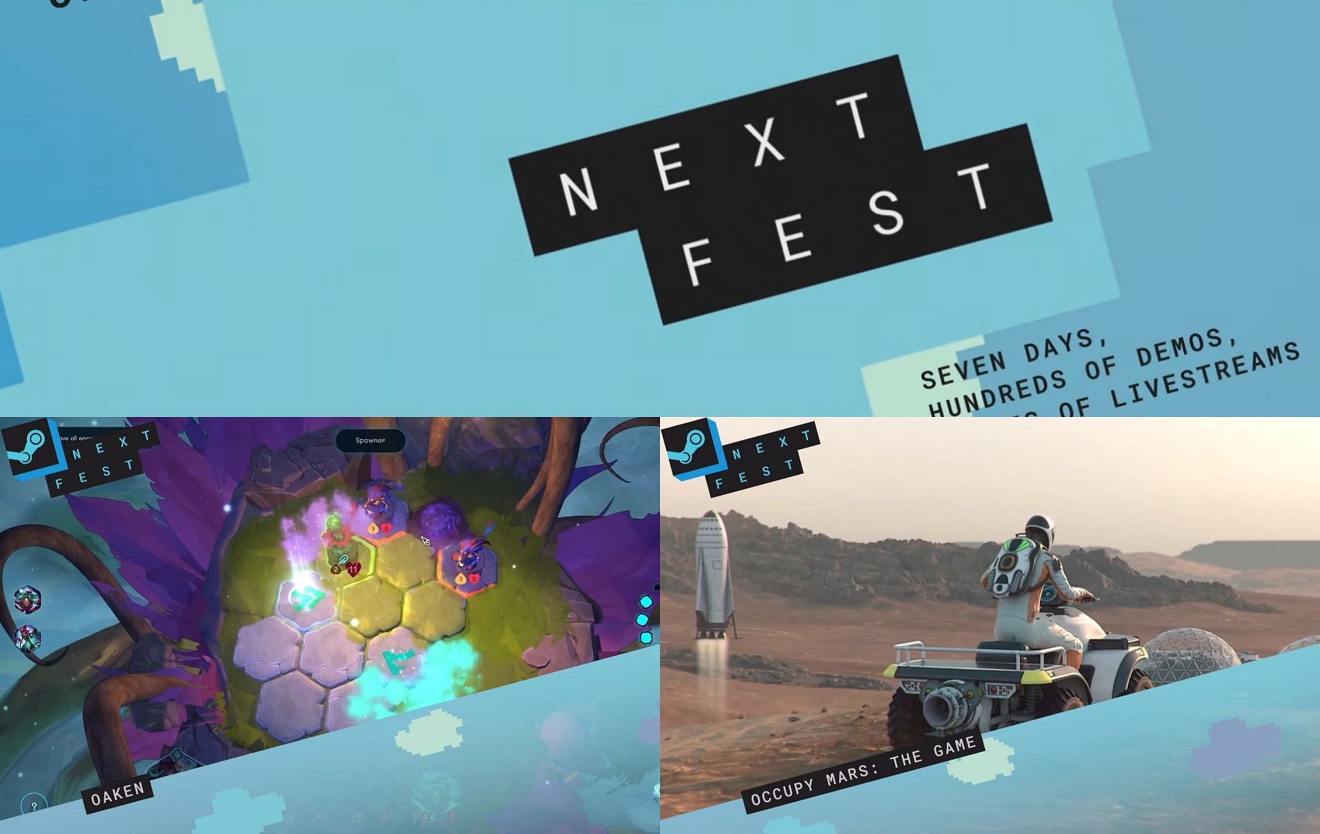 Steam Next Fest 2022: Dates, Games, And Other Details