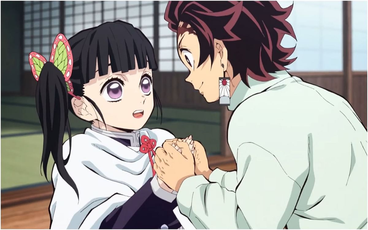 Do Tanjiro and Kanao get married in Demon Slayer?