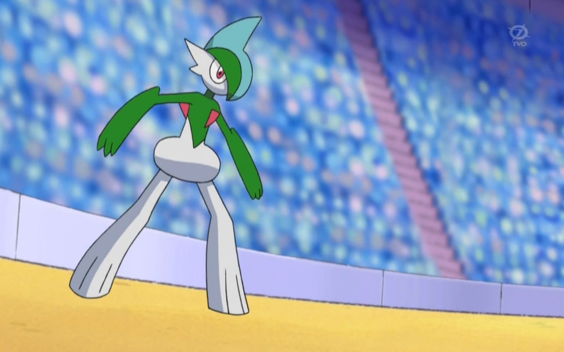 Gallade Pokemon