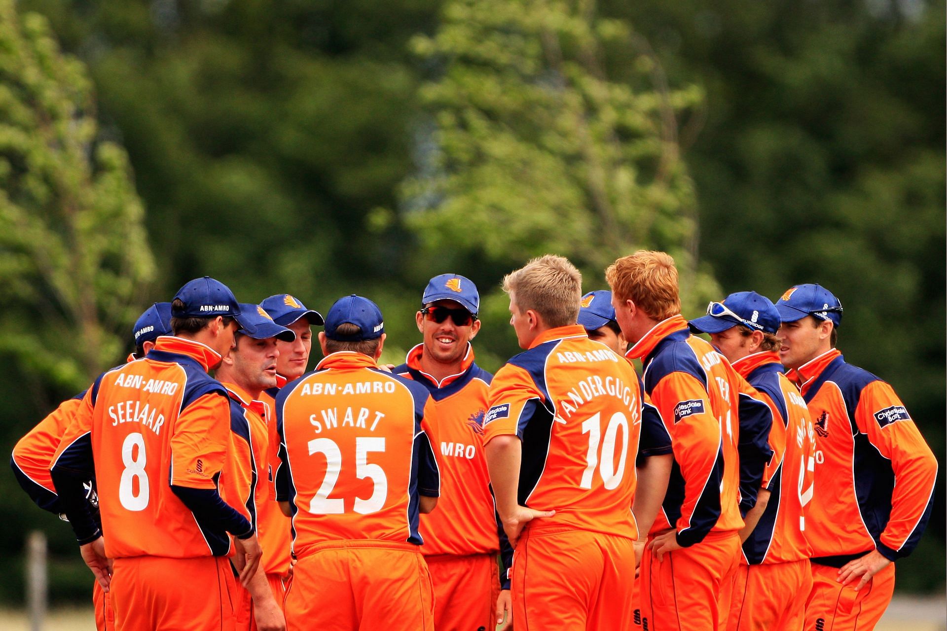 नीदरलैंड्स क्रिकेट टीम ने कई युवाओं को मौका दिया है