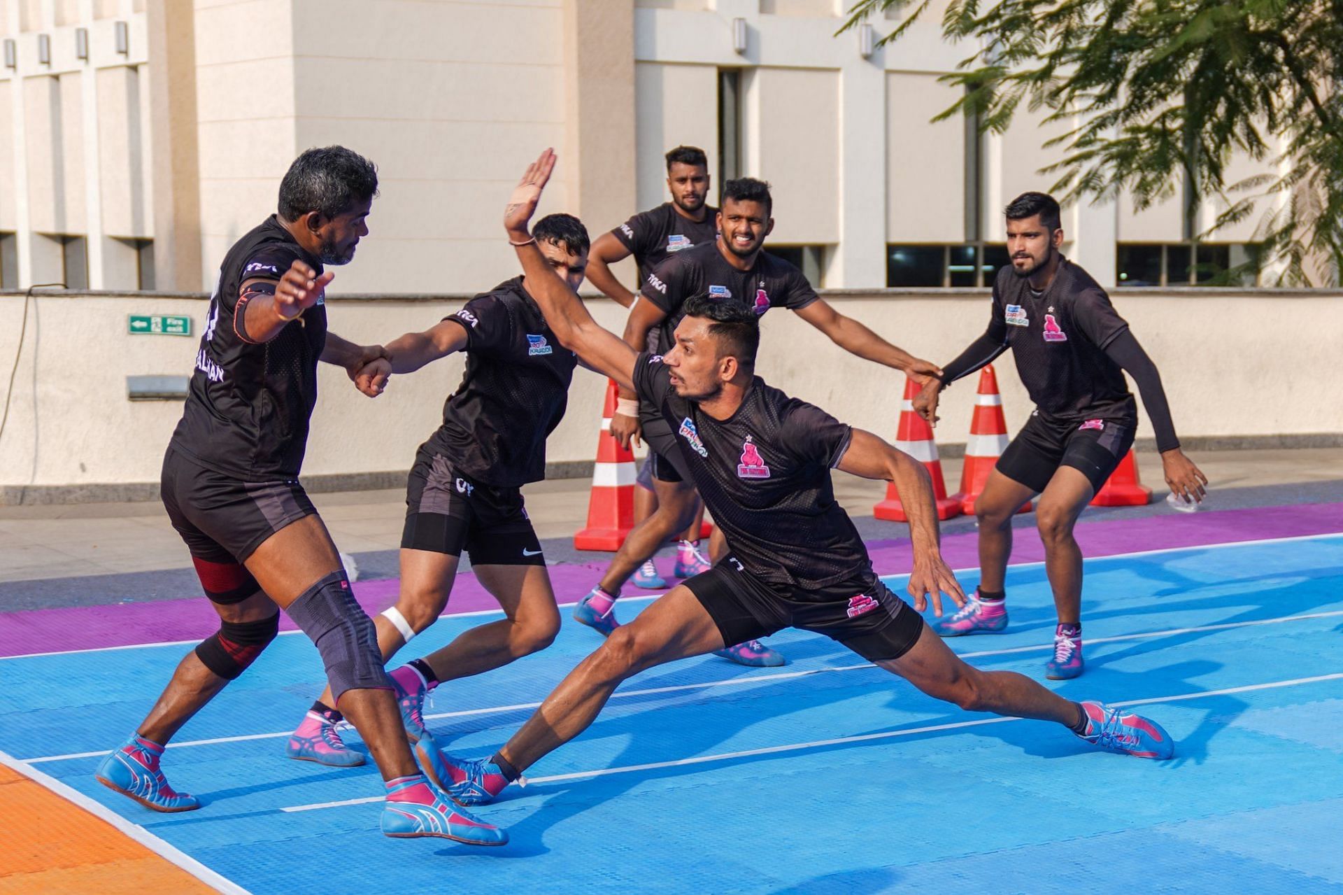 Pro Kabaddi 2022, Jaipur Pink Panthers vs UP Yoddha: Who will win today’s PKL match and telecast details