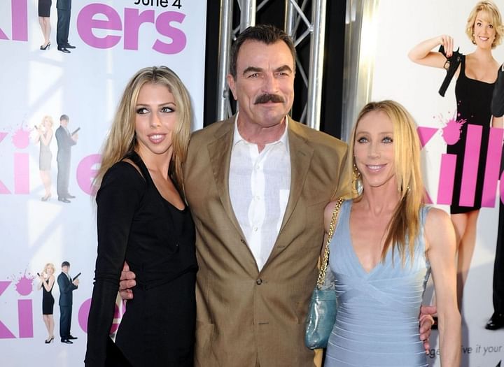 How long has Tom Selleck been married? All about his wife and children ...