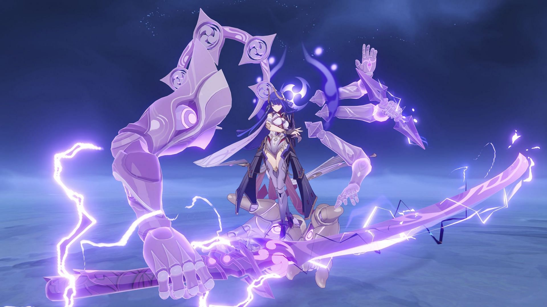 Yae Miko and Raiden Shogun story quest release dates and more Genshin