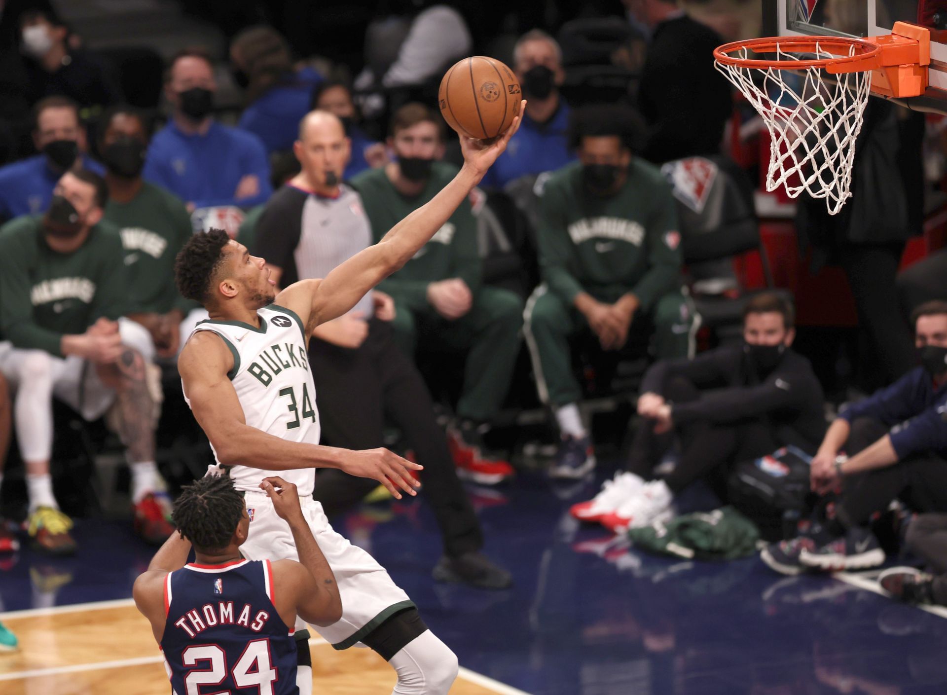 Brooklyn Nets vs Milwaukee Bucks Prediction & Match Preview February
