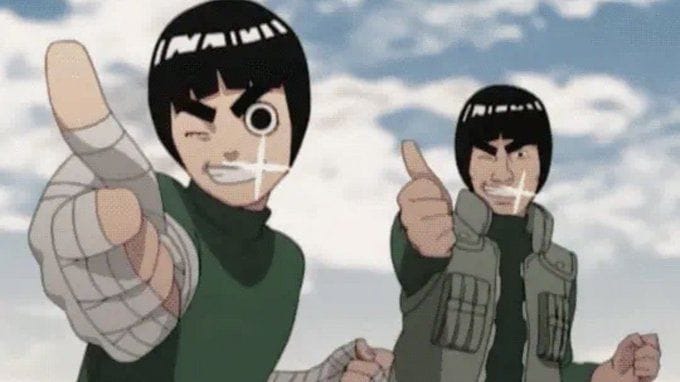 Why does Rock Lee look like Guy Sensei in Naruto? Duo's relationship ...
