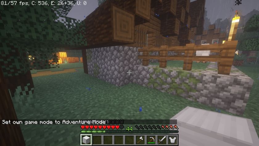 5 things to know about Minecraft Adventure mode