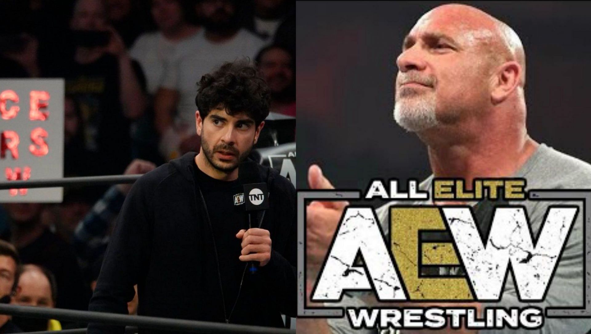 aew signing rumors