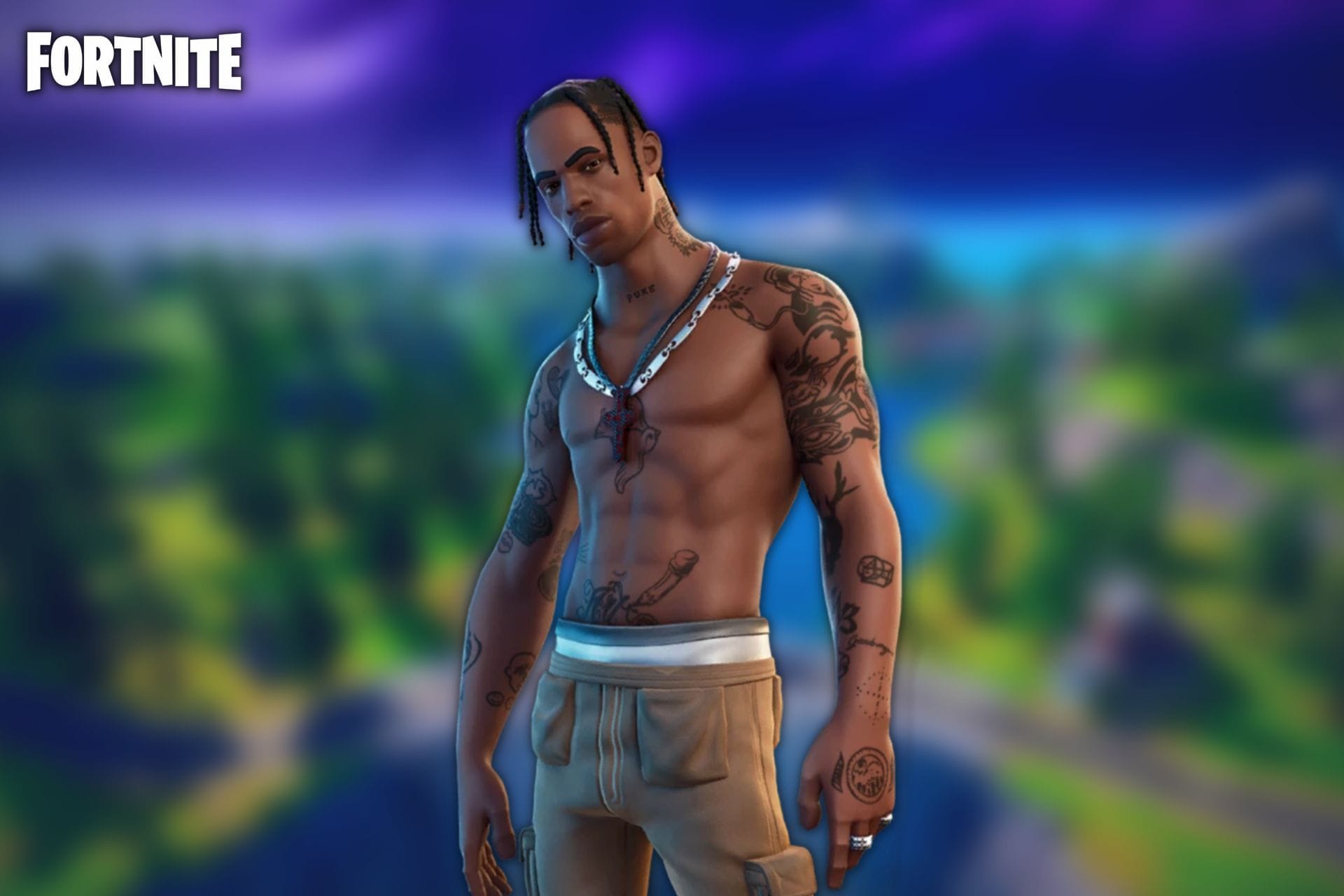 Travis Scott returning to Fortnite rumor sparks unreal outrage among fans