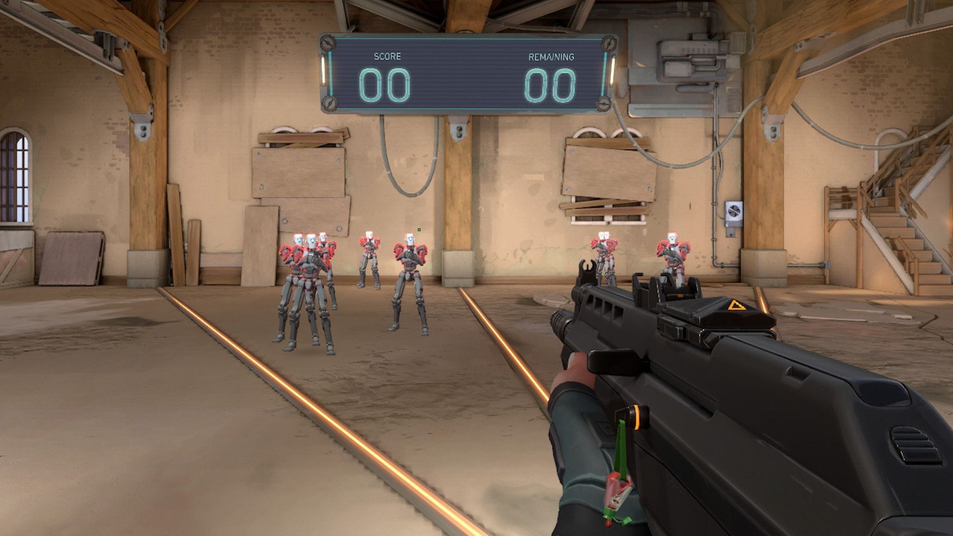 Valorant may introduce profile codes feature to share crosshair ...