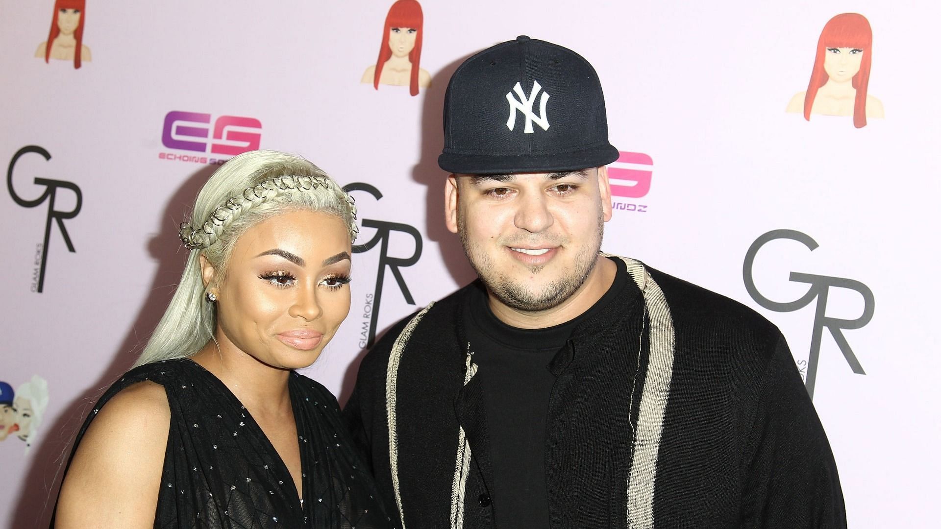 Why Did Rob Kardashian Sue Blac Chyna Controversy Explained As Former Dismisses Lawsuit Against