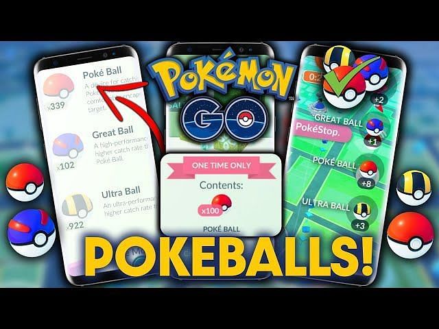 How To Get Ultra Balls In Pokemon Go In 2022