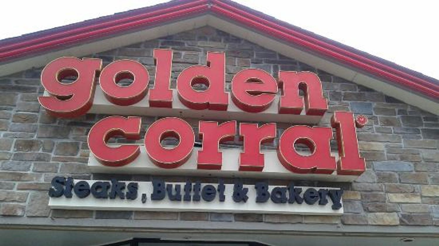 Golden Corral food fight brawl video takes over the as