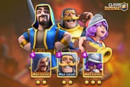 What Do Star Levels Do In Clash Royale 