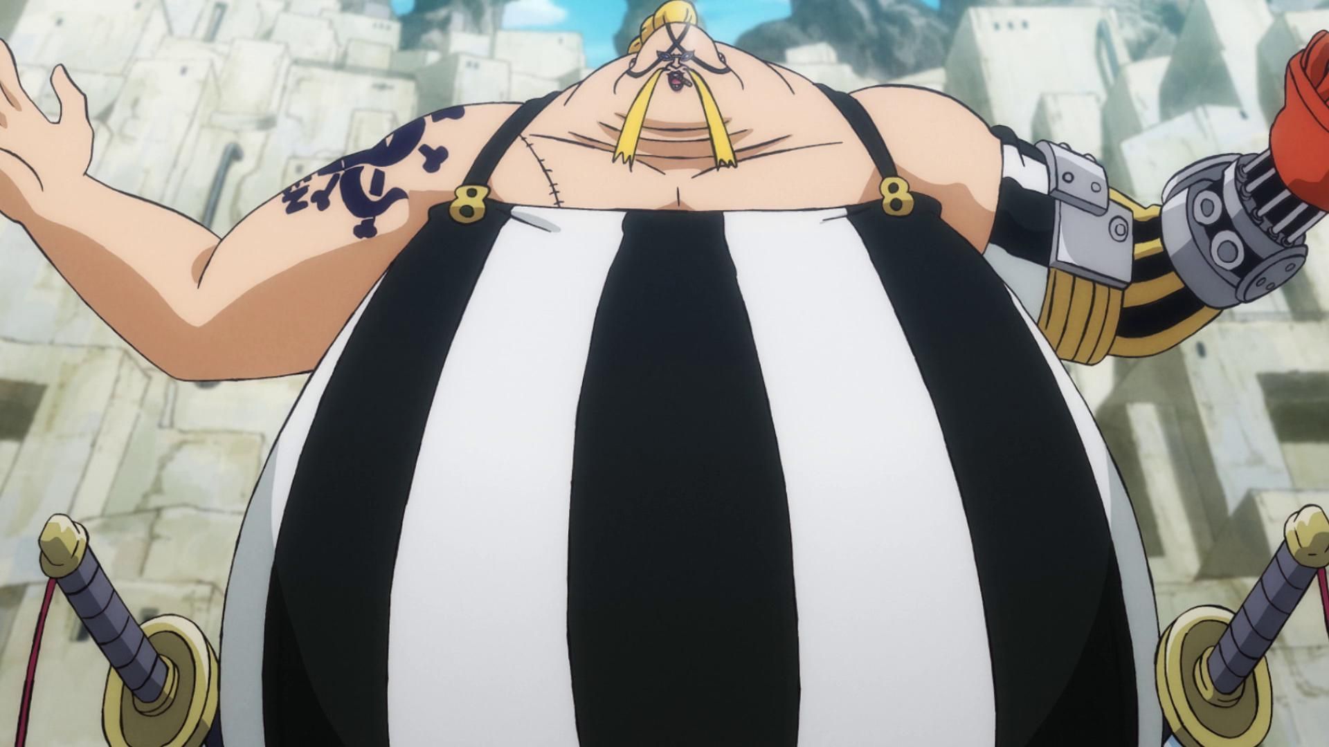 4 One Piece Characters Queen Can Defeat And 4 Who Can Defeat Him