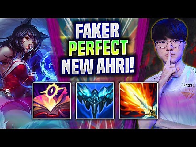 See Ahri's win rate, pick rate, and ban rate on OP.GG, a popular website for tracking League of Legends statistics.
7. Ahri - League of Legends - Mobafire - wide 8