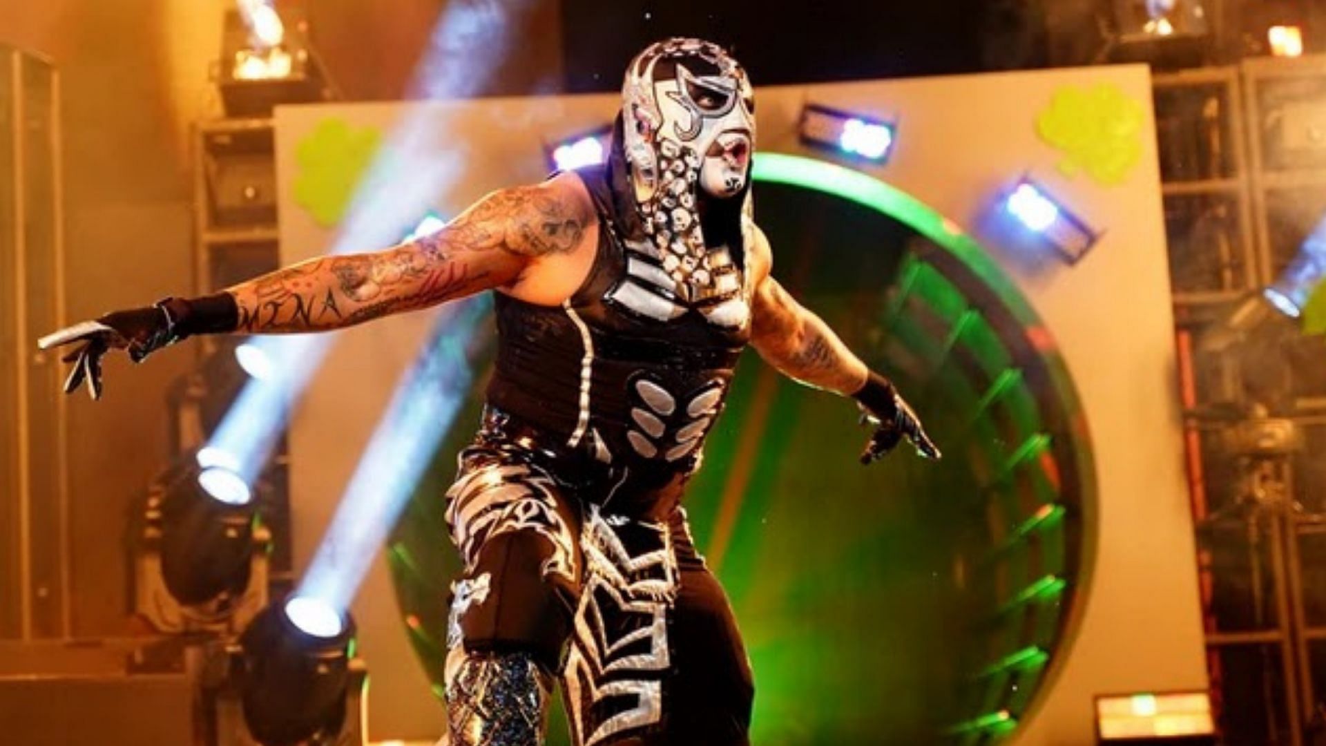 Penta El Zero Miedo to bring former gimmick to AEW