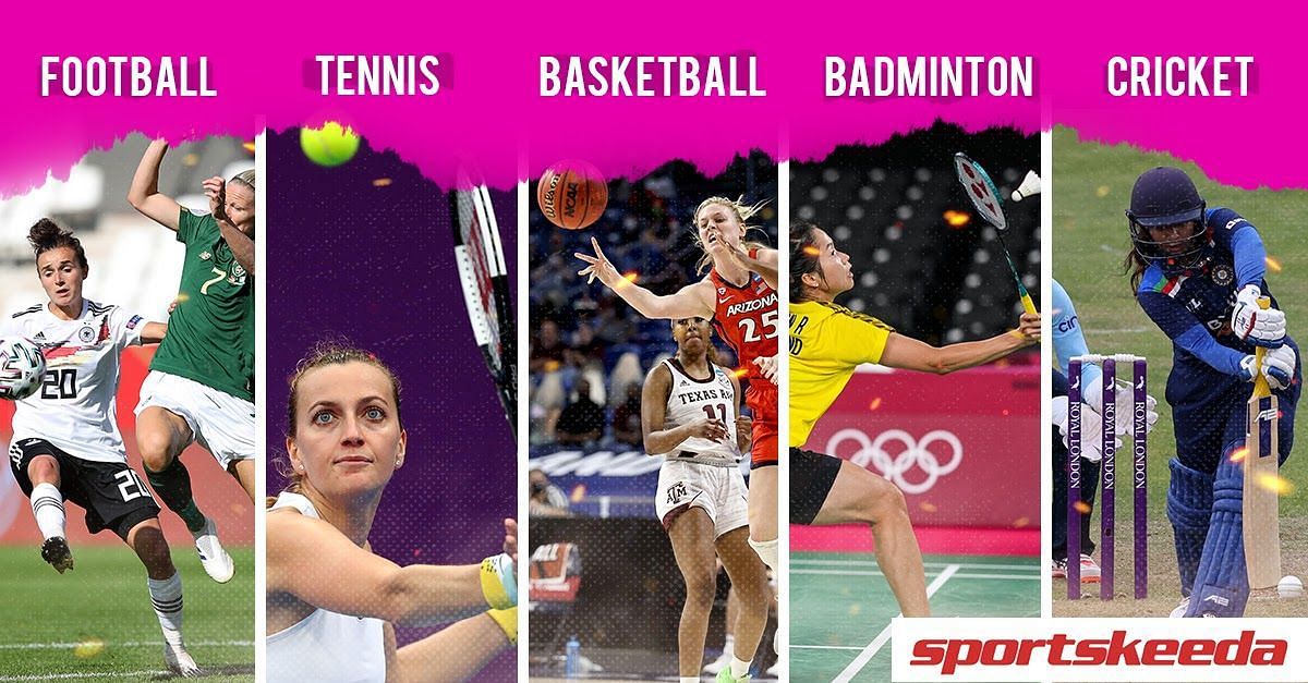 How can marketers capitalize on the rising popularity of women&rsquo;s sports? (Image by Sportskeeda)