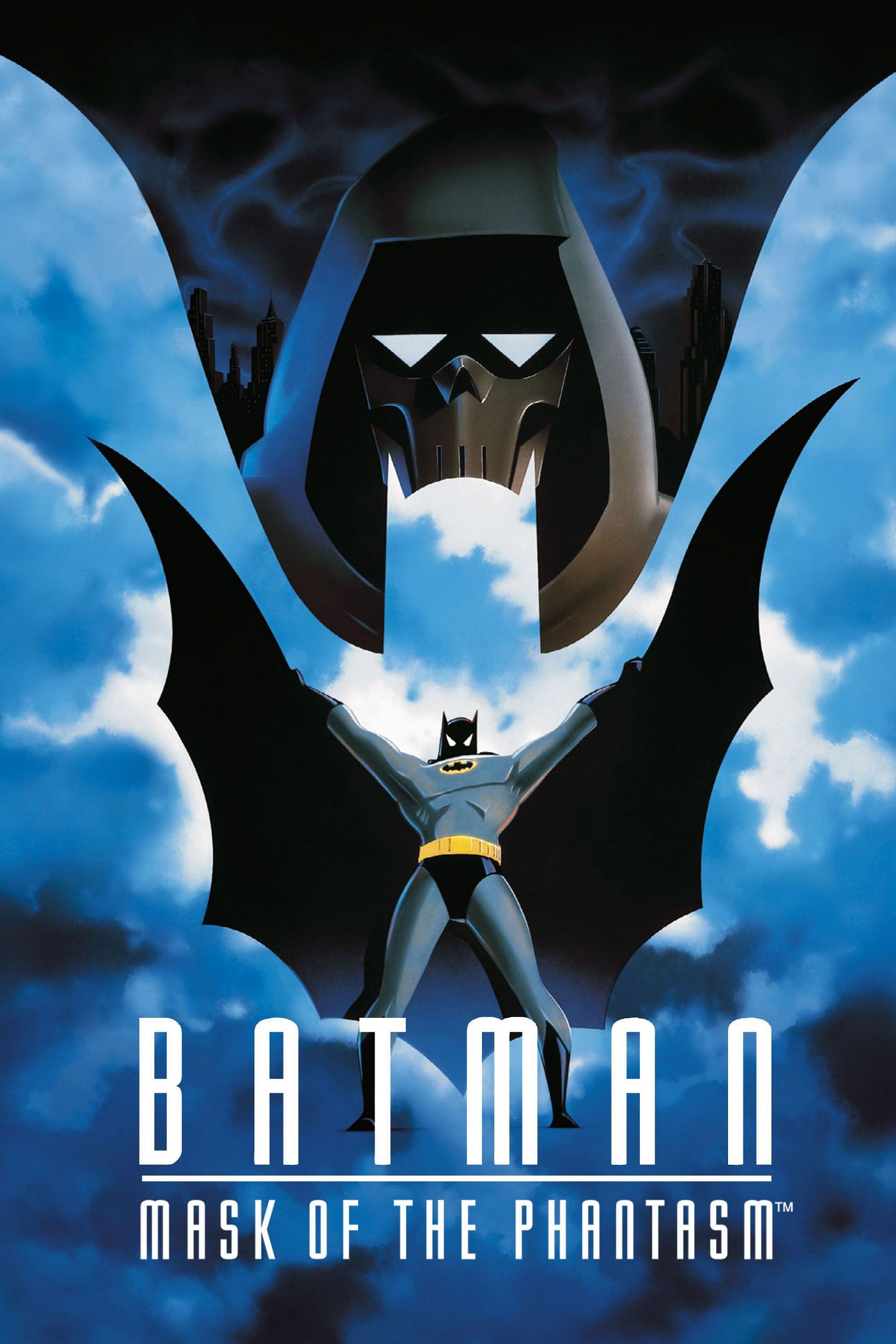 Top 5 animated comic book movies