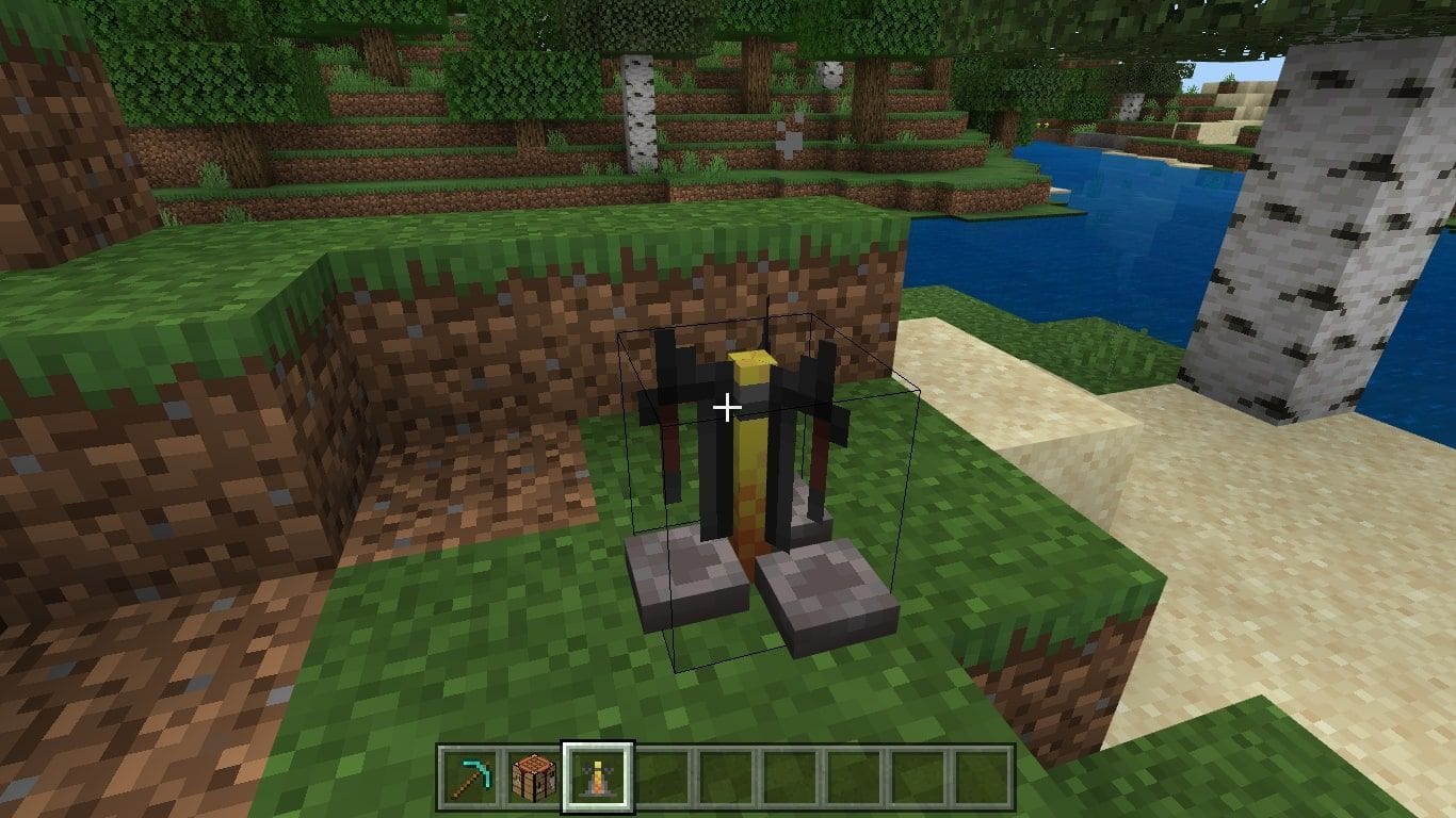 What do potions do in Minecraft Java?