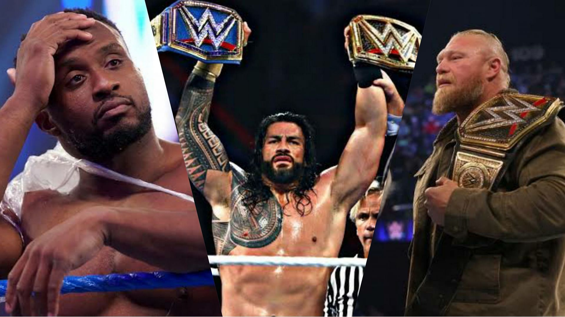 Will Roman Reigns win at WrestleMania 38? (Middle picture credits: u/c_abernethy on Reddit)