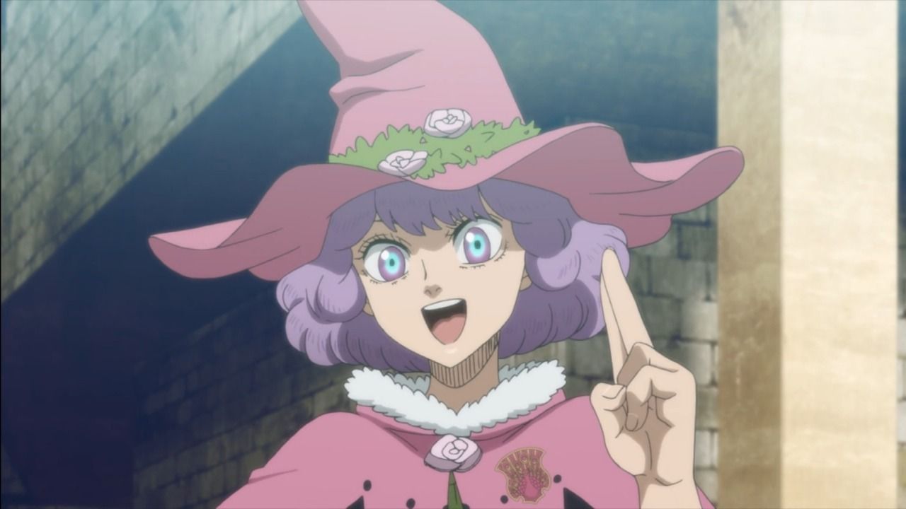 Black Clover Magic Knight Squad captains, ranked according to power
