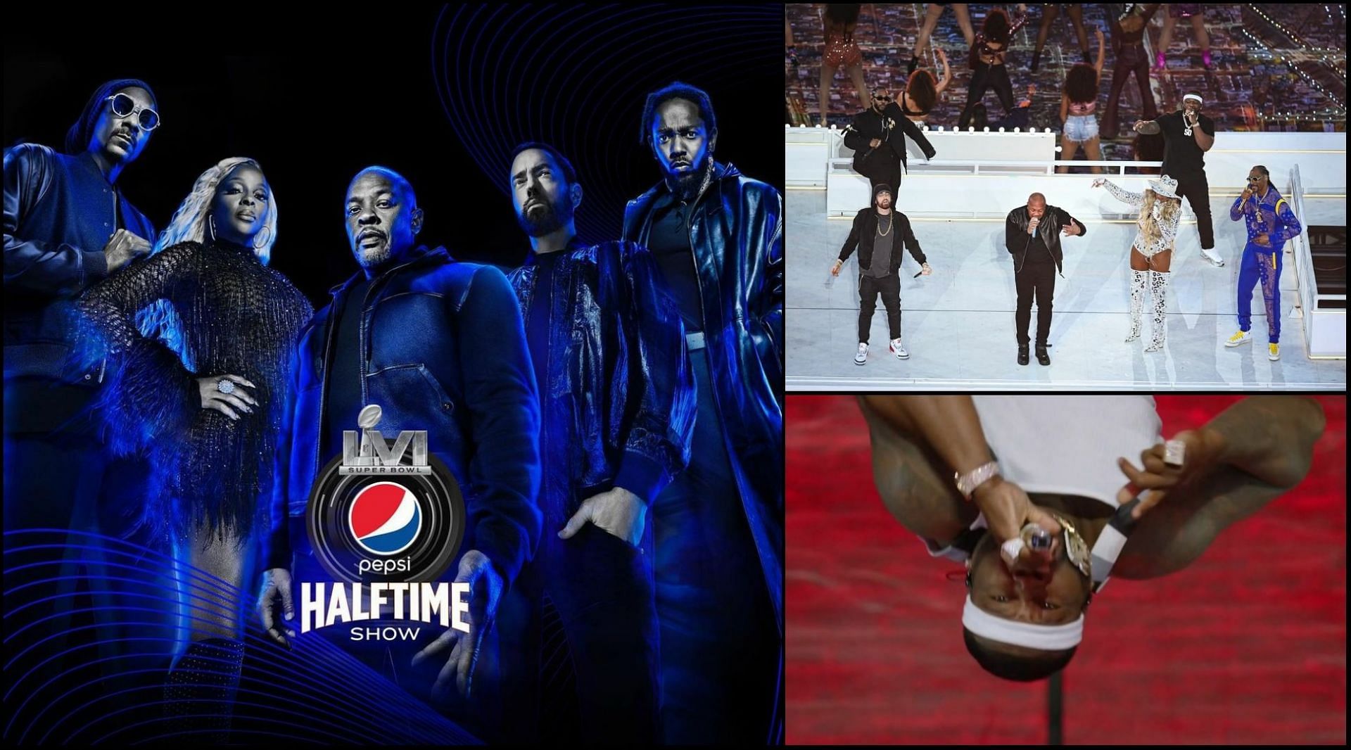 Super Bowl LVI Halftime Show review A show for the ages, with a heavy