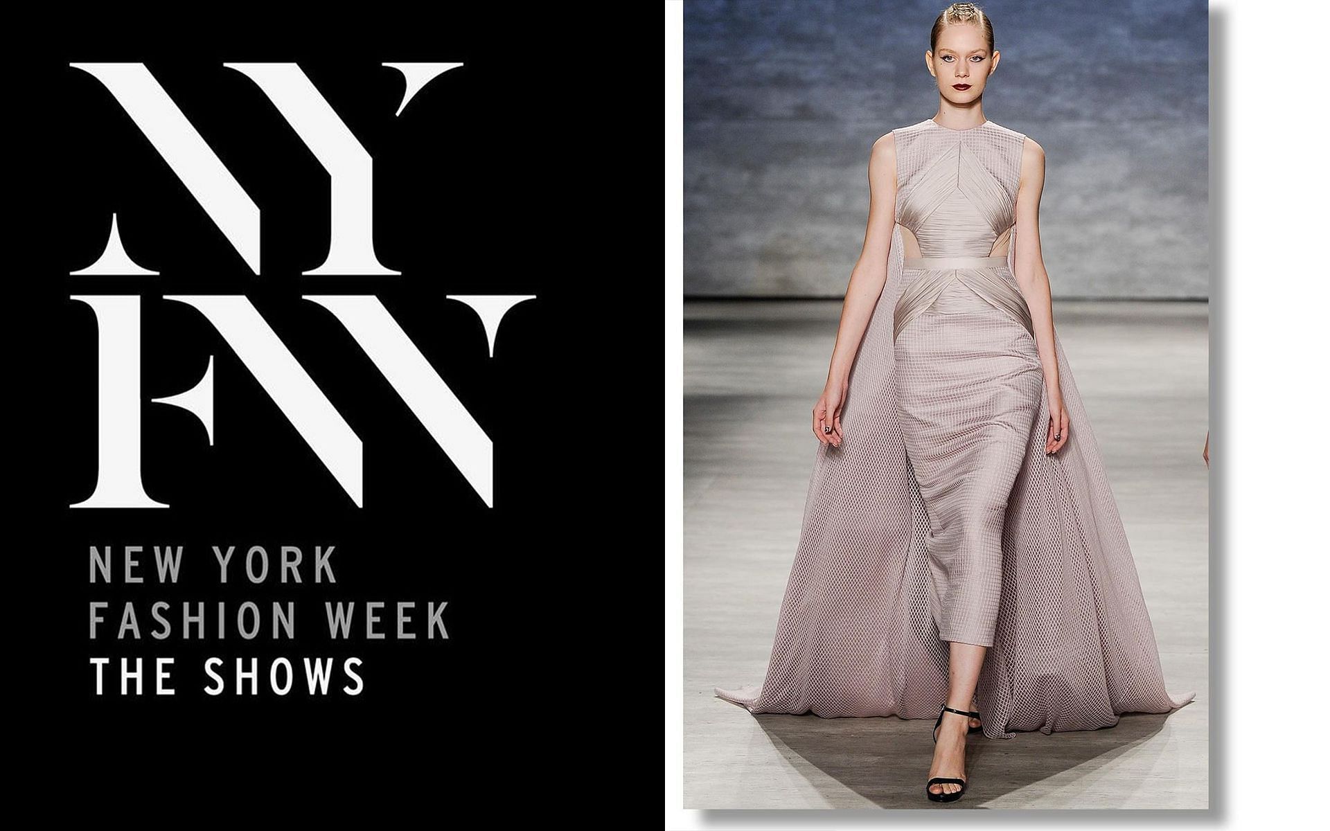 New York Fashion Week 2024 Schedule Joye Nellie