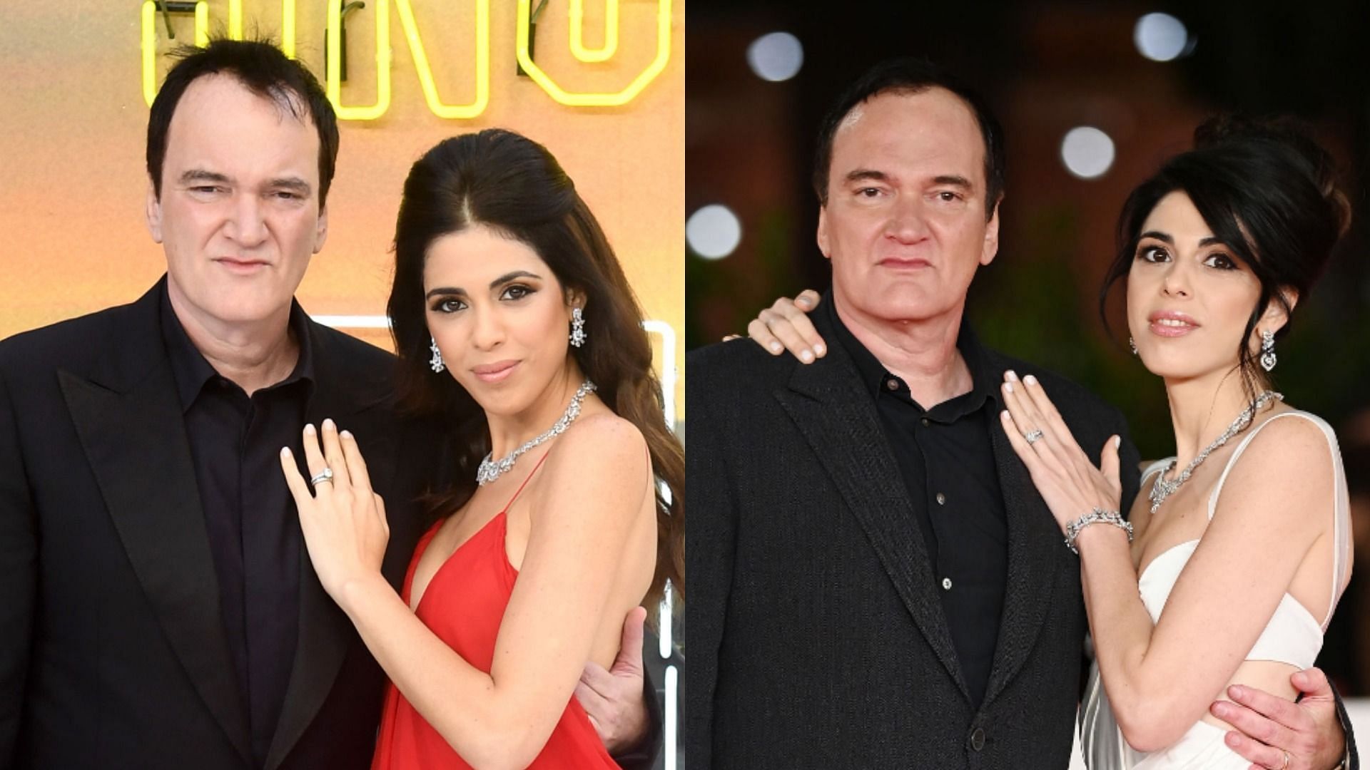 What Is Quentin Tarantino's Wife's Age? All About Daniella Pick As ...