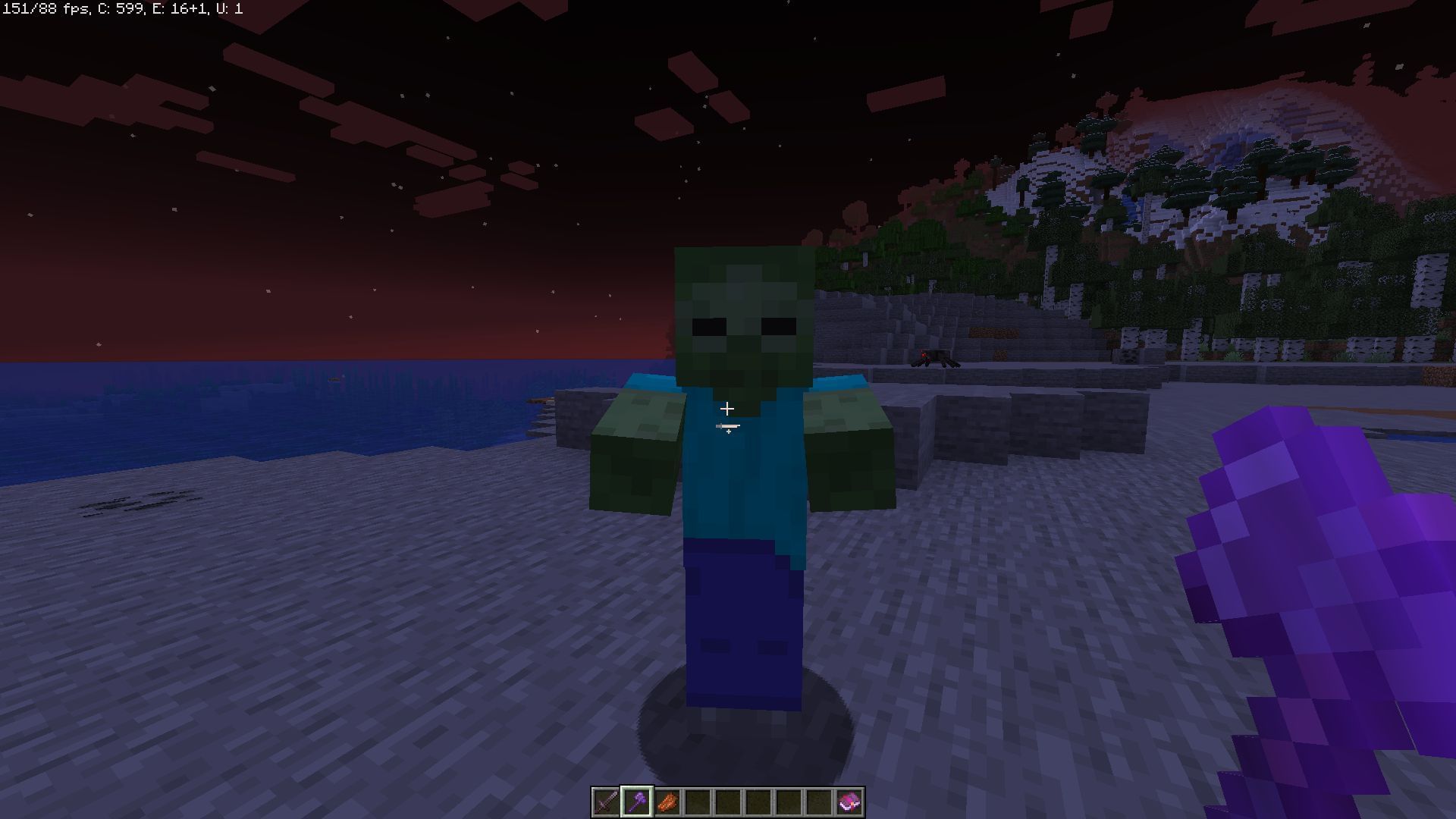 Sweeping Edge vs Sharpness Which enchantment is better in Minecraft?