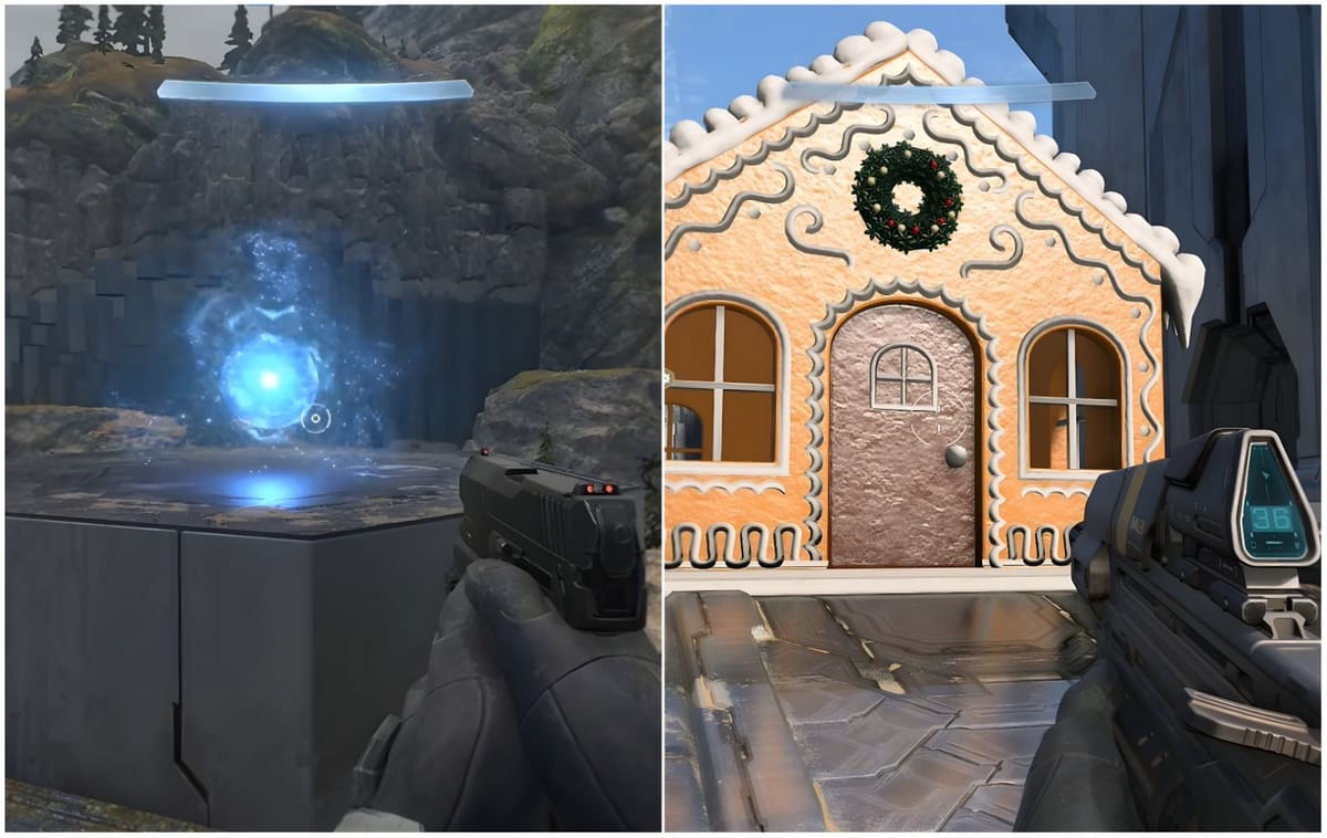 Halo Infinite Forge to reportedly offer players an in-depth modding