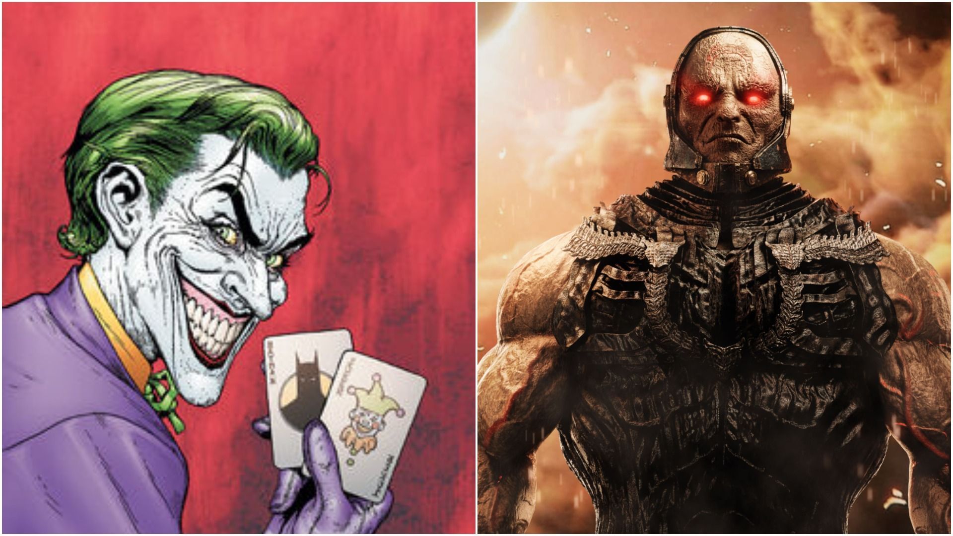 Top 5 DC Comics' supervillains of all time