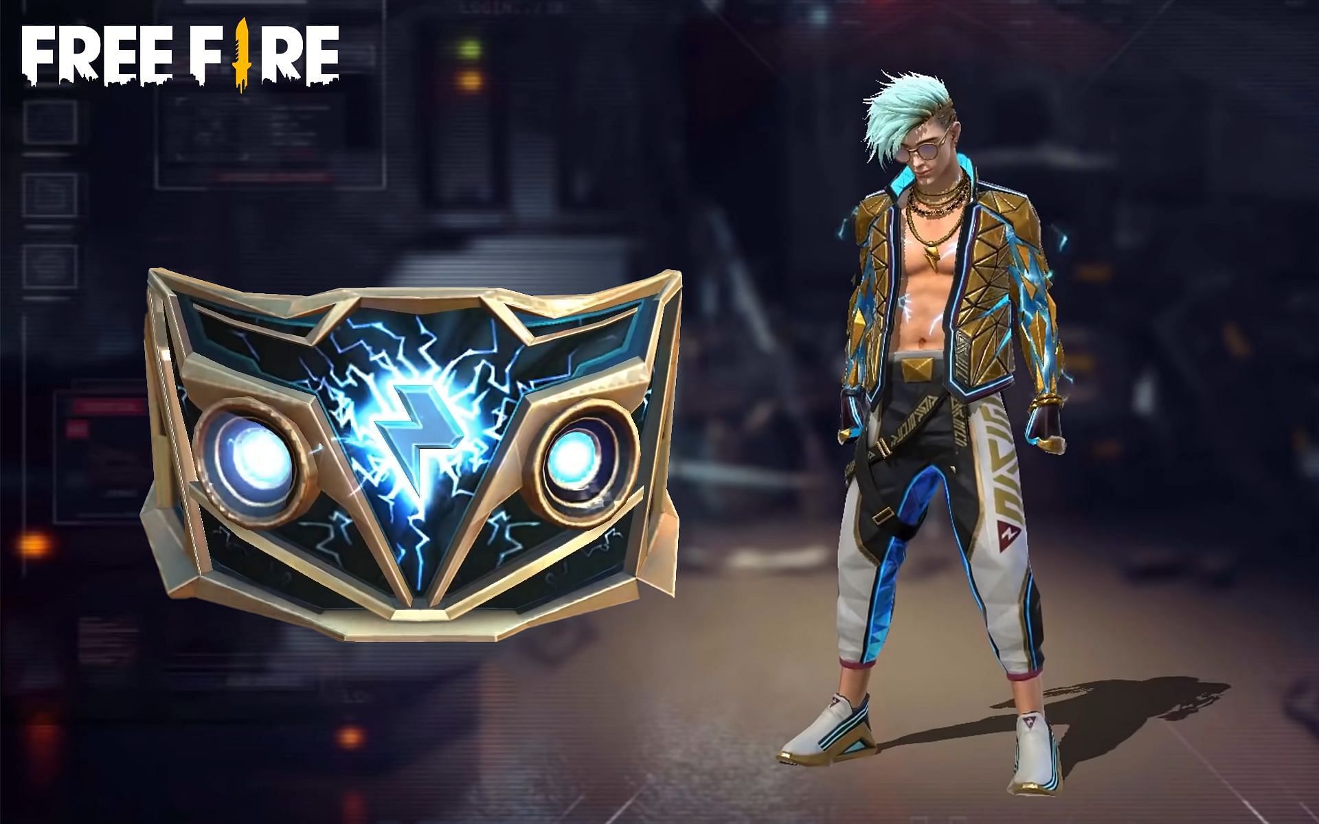 The rewards in the new Luck Royale in Free Fire (Image via Garena)