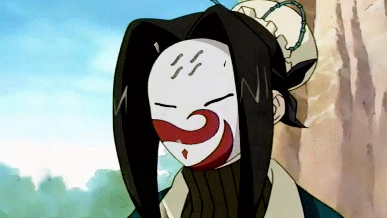 Haku as seen in the anime (Image via Studio Pierrot)