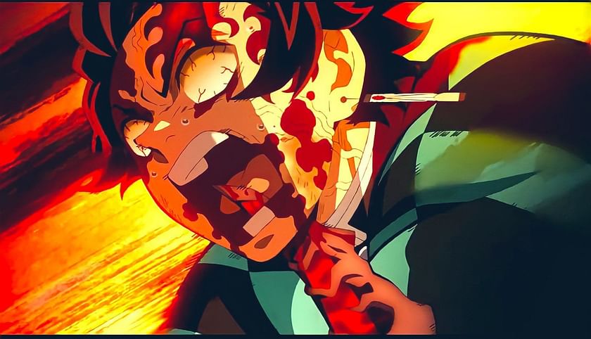 What Caused Tanjiro to awaken his Demon Slayer Mark?