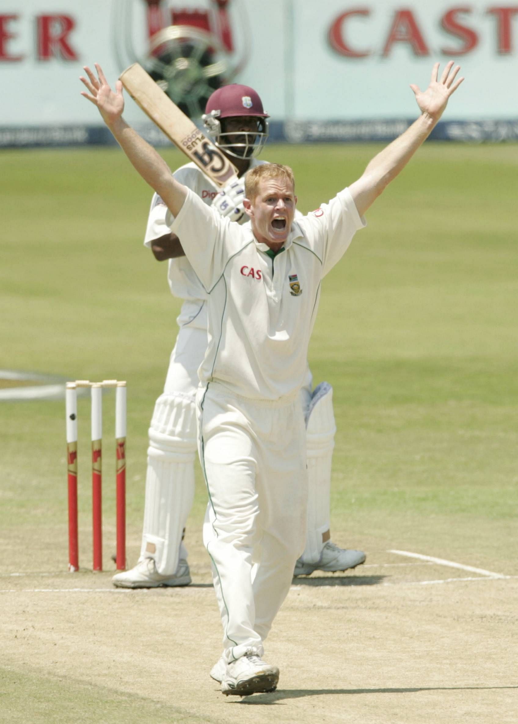 Day 3, 3rd Test - SA v West Indies