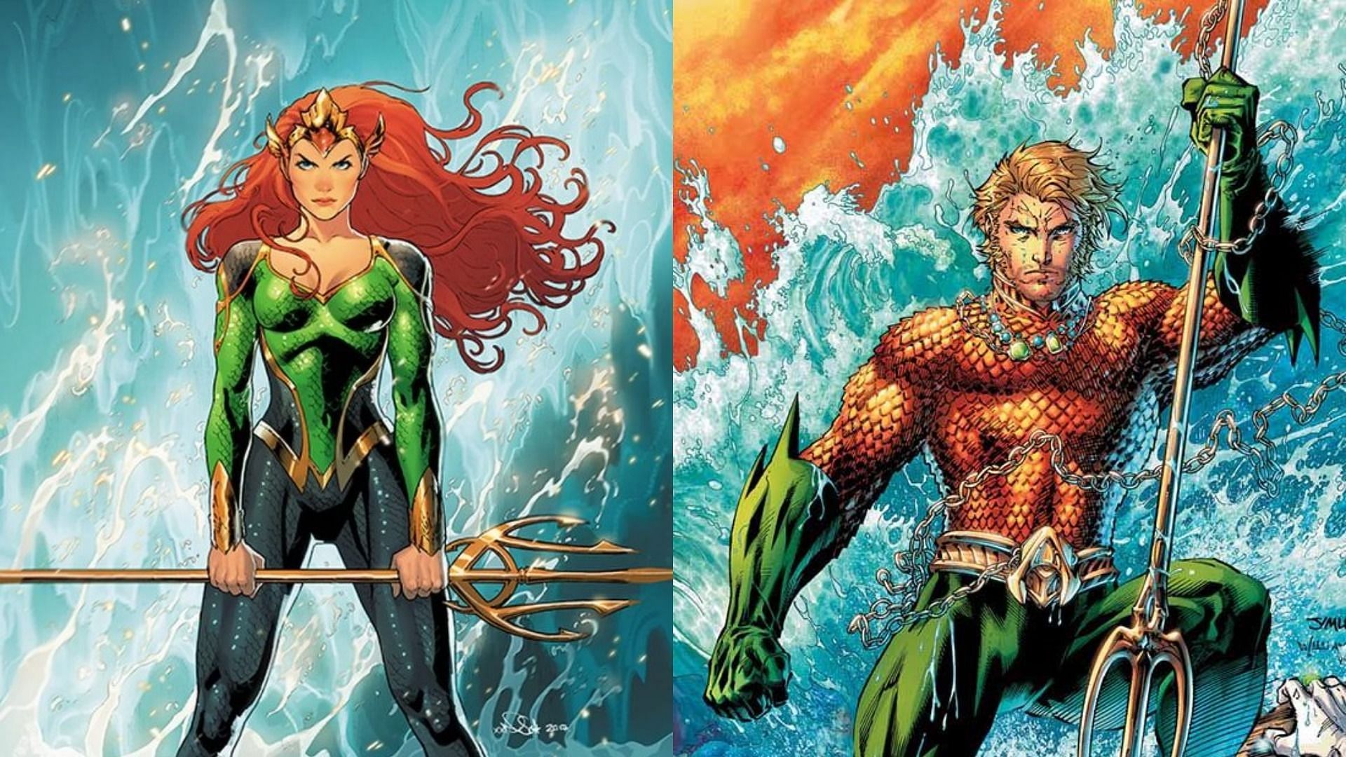 5 best comic book characters with water abilities