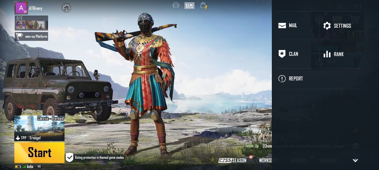 30 best BGMI squad names (March 2022) Stylish and creative Clan names