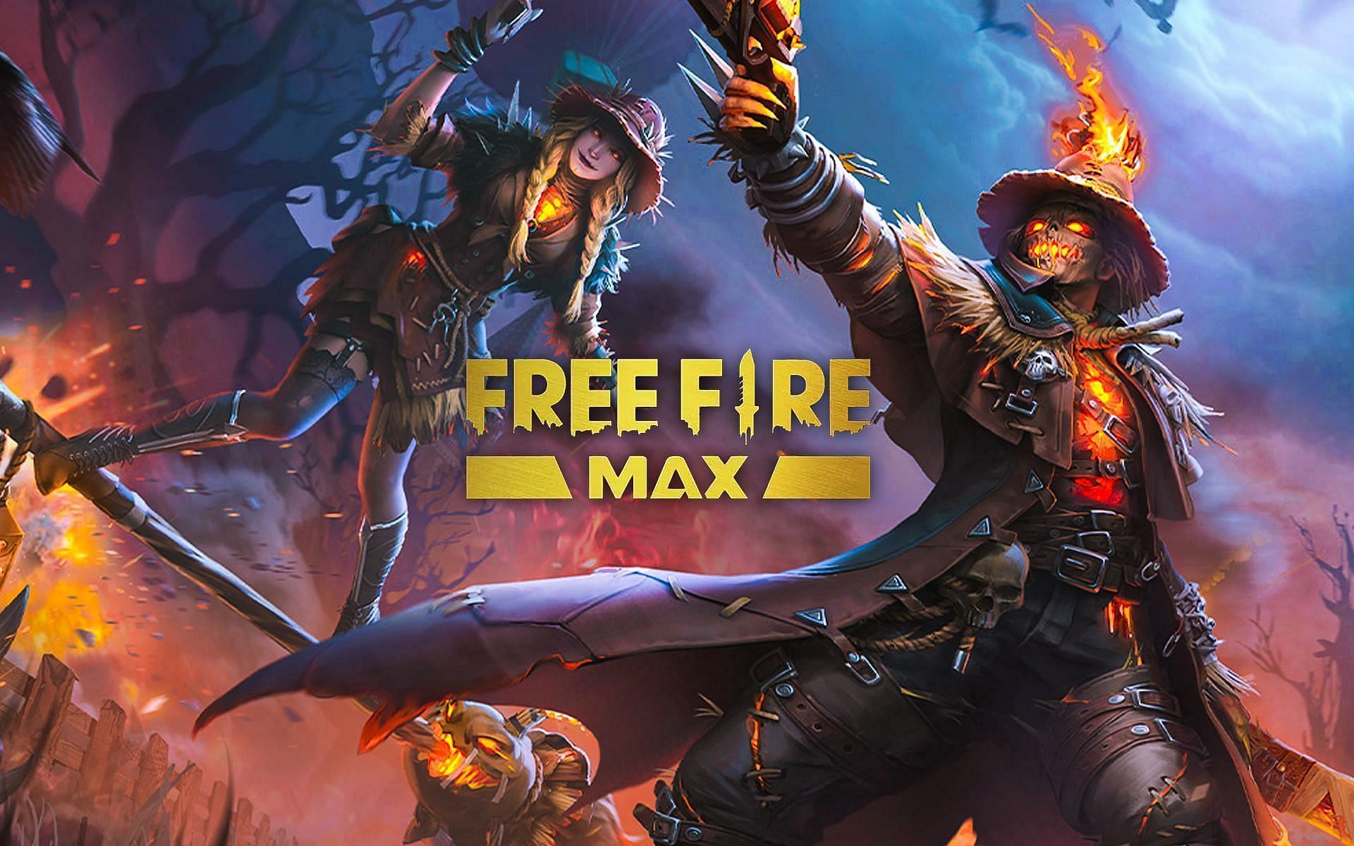 Free Fire Max क्रिमिनल बडंल (Image Credit : Garena)