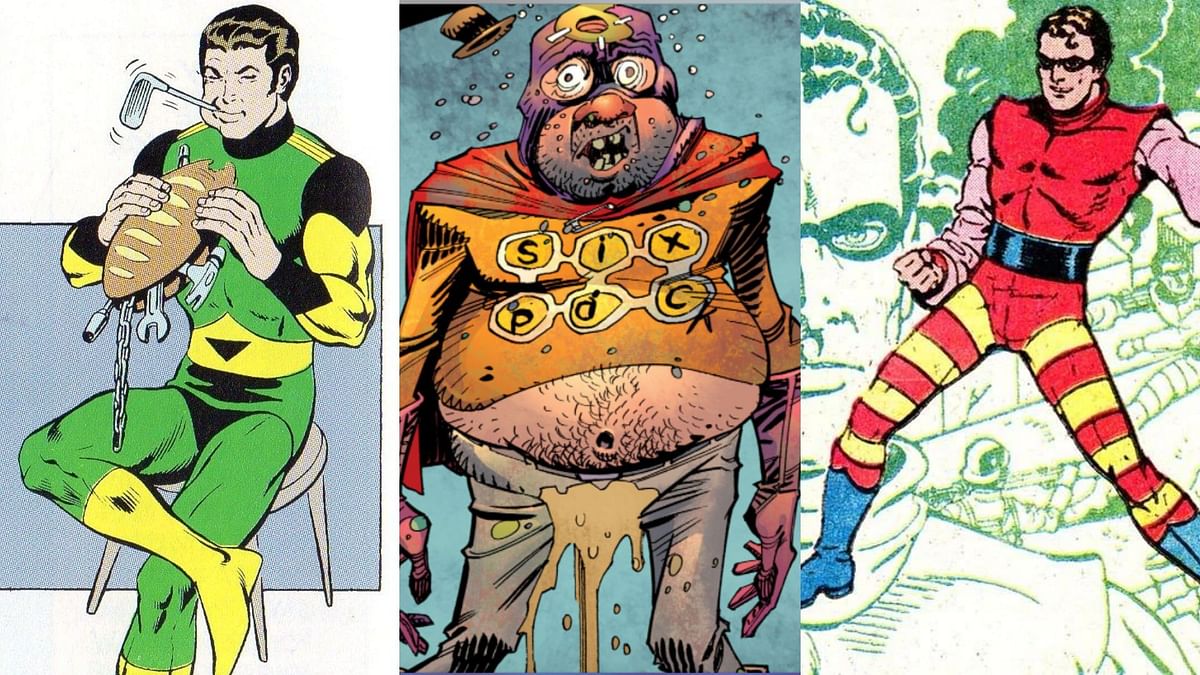 5 Lamest Comic Book Superheroes 5-lamest-comic-book-superheroes