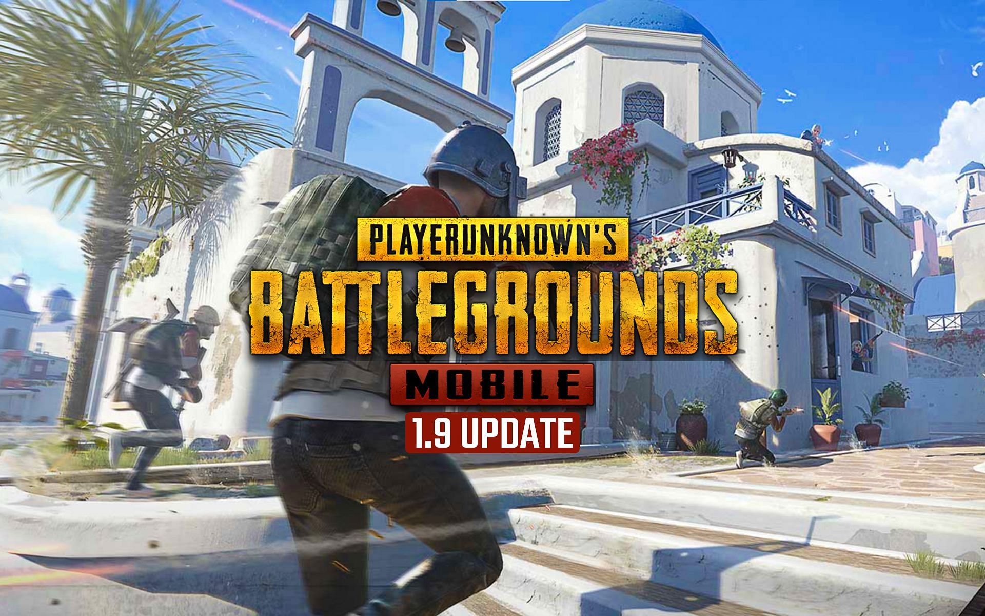 Pubg Mobile 1 9 Update 2022 How To Download Latest Version On Android