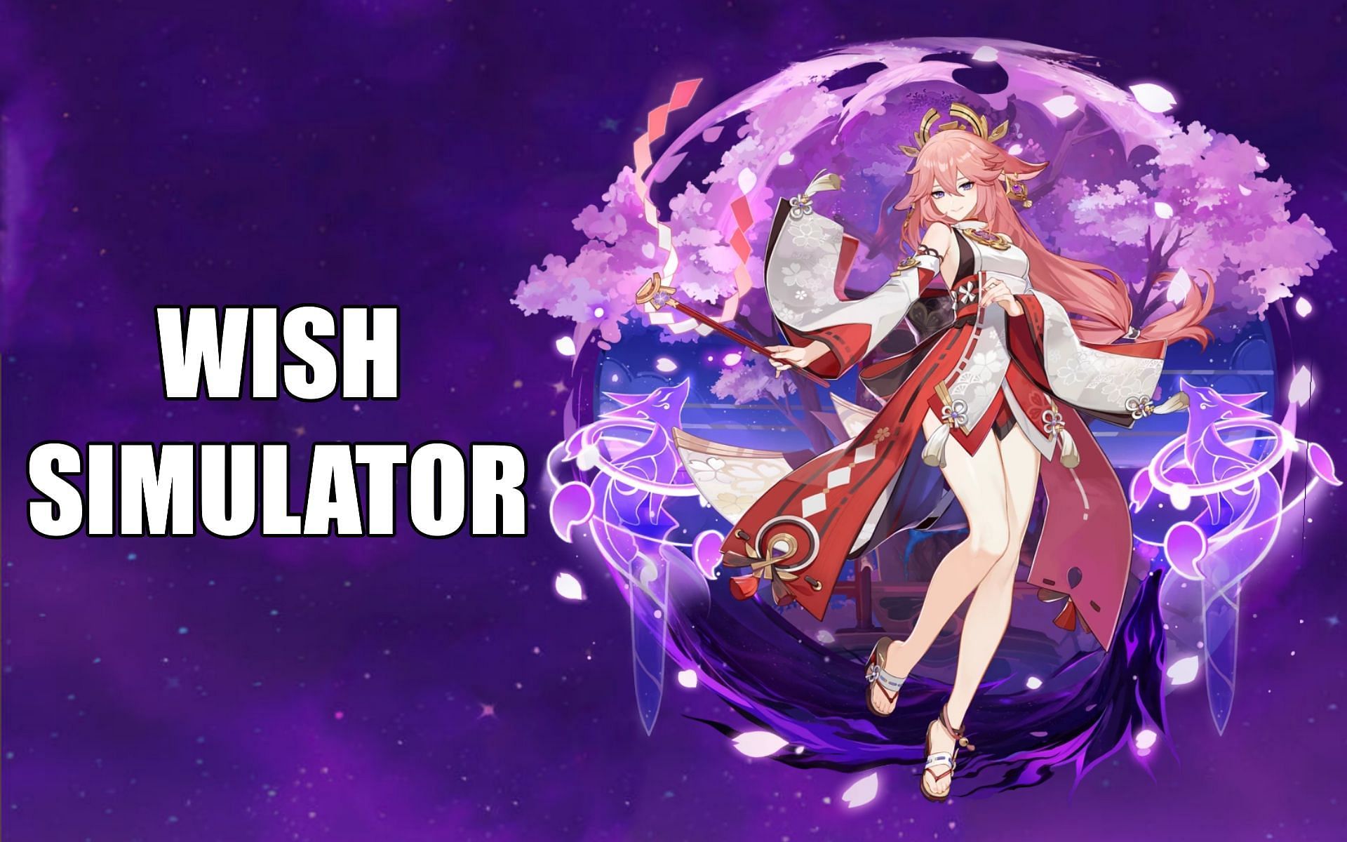 How To Use Genshin Impact Wish Simulators To Test Unlimited Pulls 0597