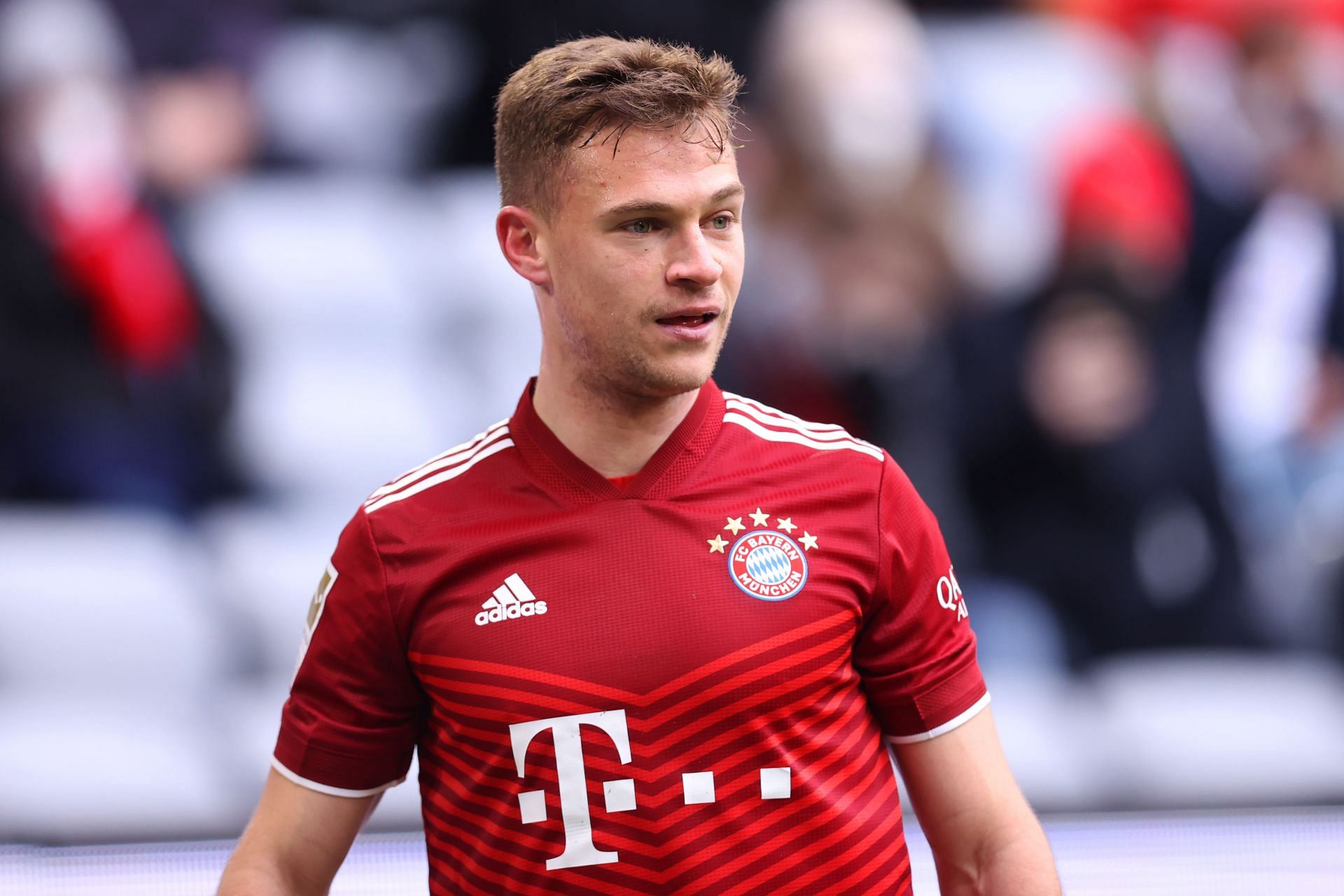 Kimmich is a truly world class German player