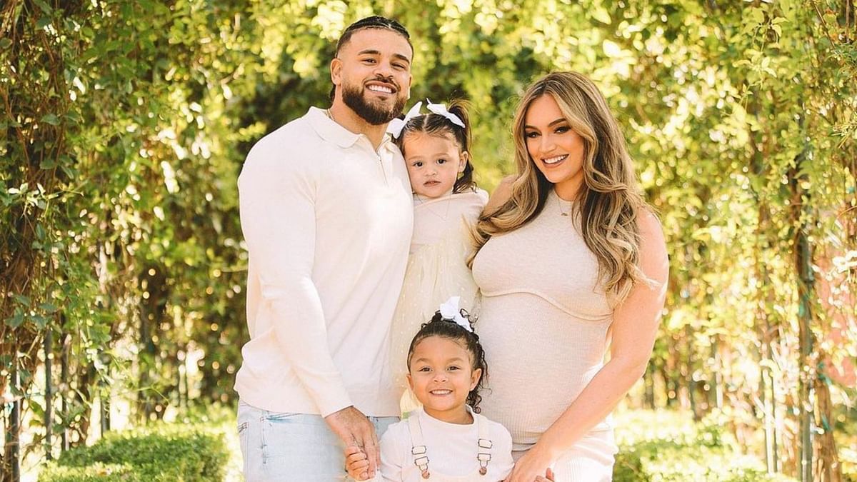 How many kids does Cory Wharton have? The Challenge star announces baby