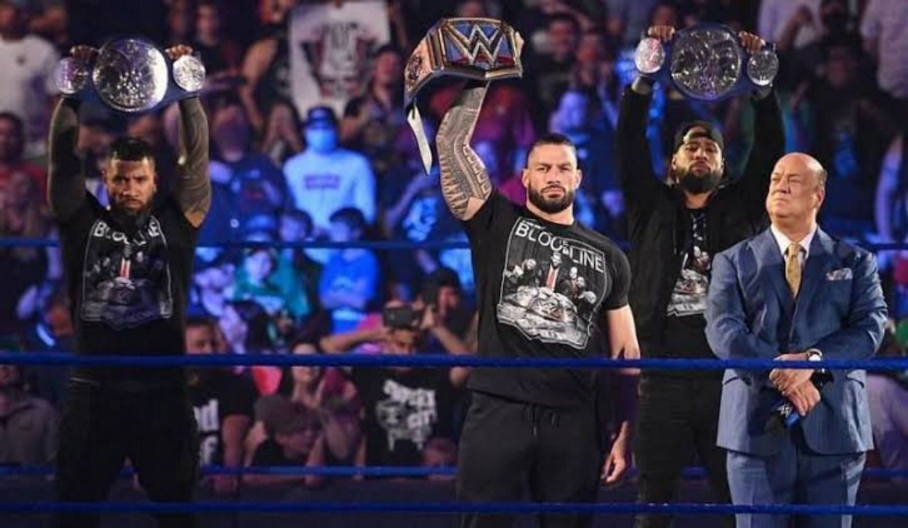 WWE SmackDown में पिछले हफ्ते यूनिवर्सल चैंपियन रोमन रेंस शानदार प्रोमो देते हुए दिखाई दिए थे