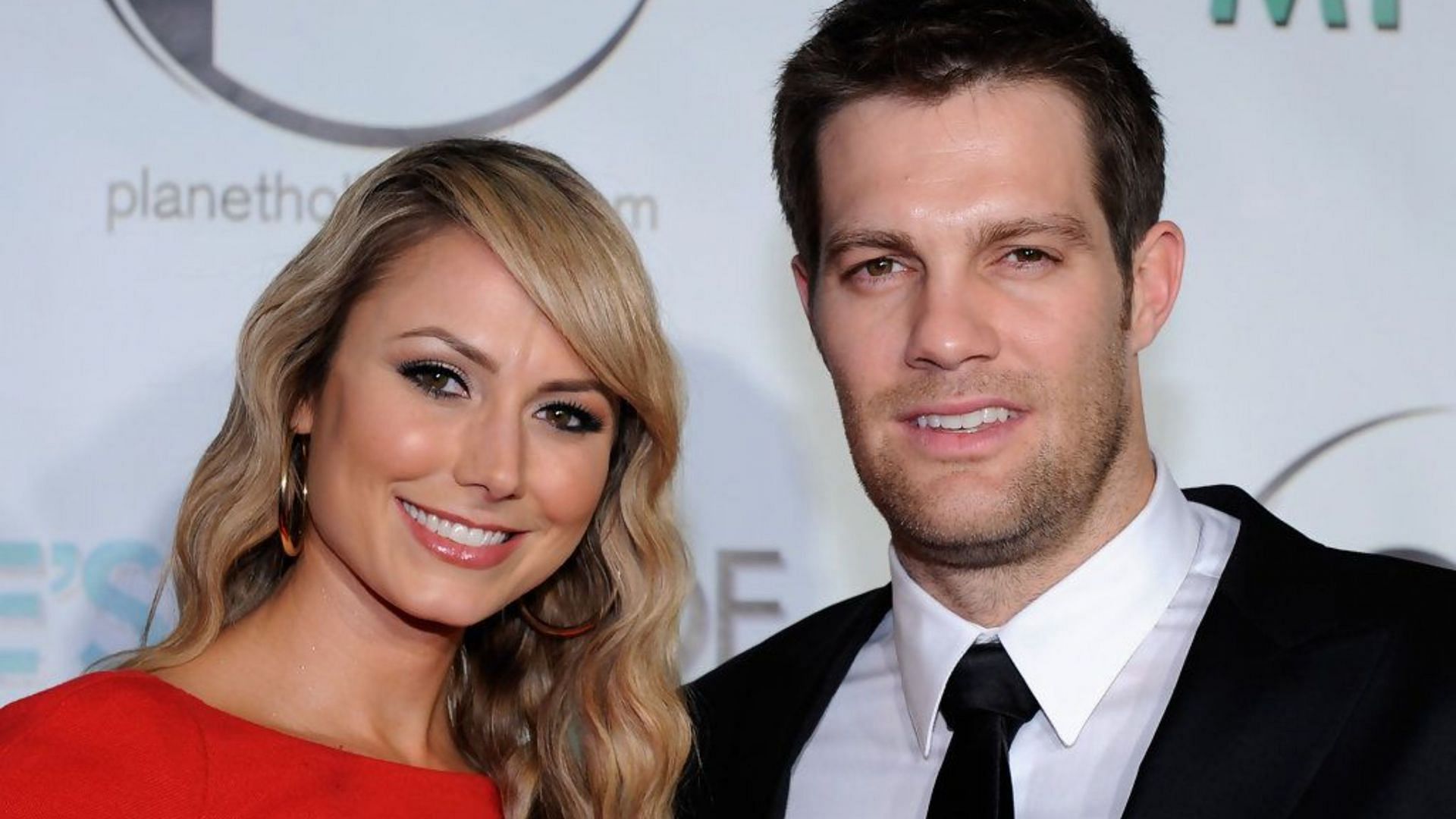 Stacy Keibler and Geoff Stults dated for five years