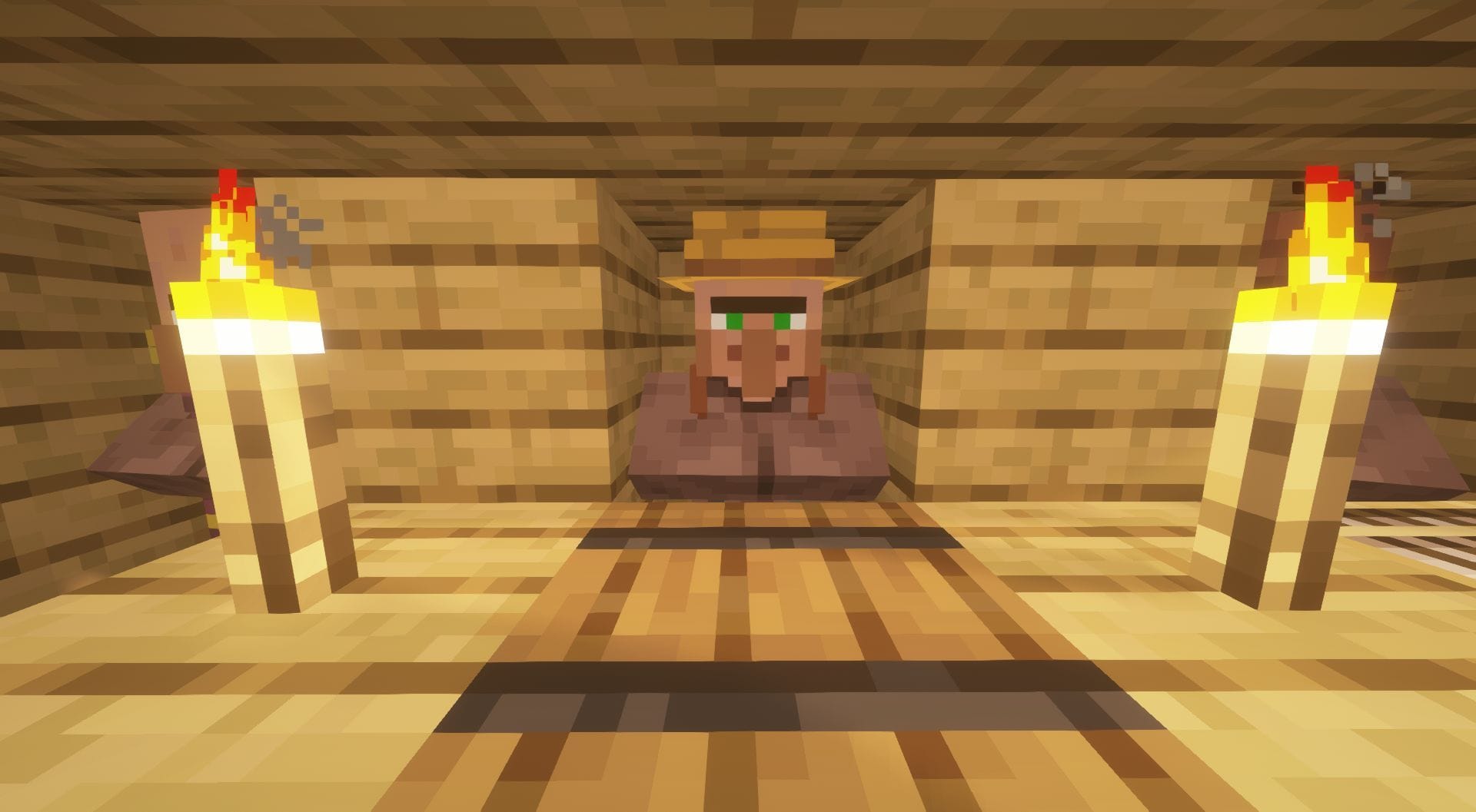 Ranking all villager jobs in Minecraft