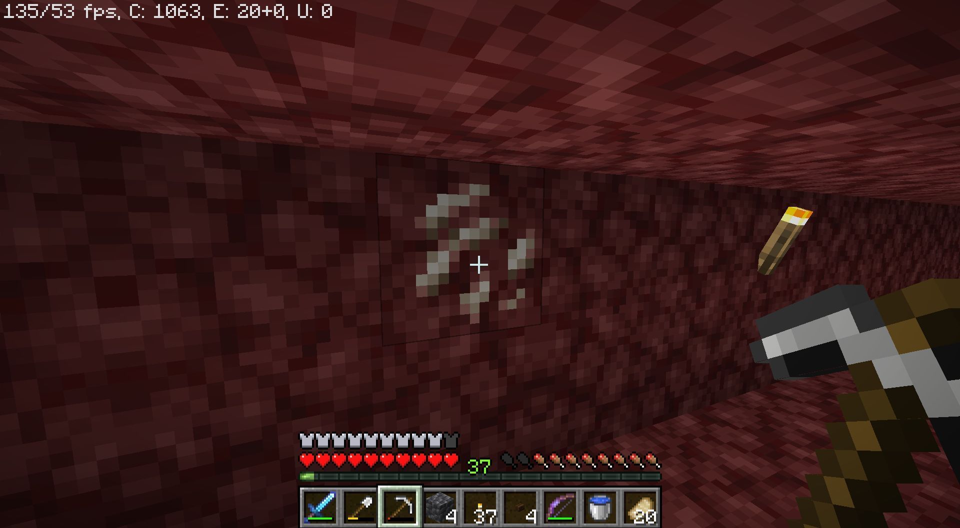 5 things to do right after entering the Nether in Minecraft